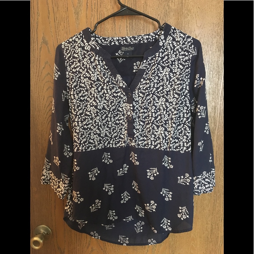 Lucky Brand Women’s Blouse